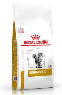 Royal Canin Veterinary Urinary S/O 400Gr, pienso para gatos