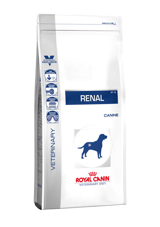 Royal Canin Veterinary Renal 7Kg, pienso para perros