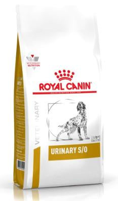 Royal Canin Veterinary Urinary S/O 7,5Kg, pienso para perros