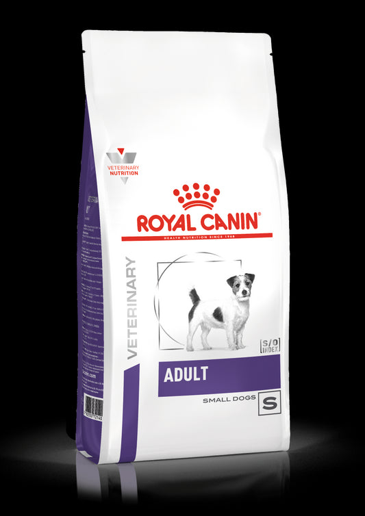Royal Canin Veterinary Adult Small 2Kg, pienso para perros
