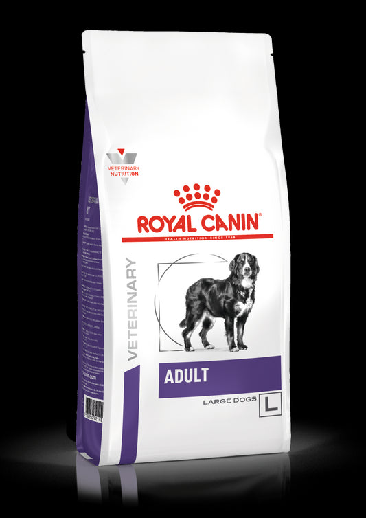 Royal Canin Veterinary Adult Large 4Kg, pienso para perros
