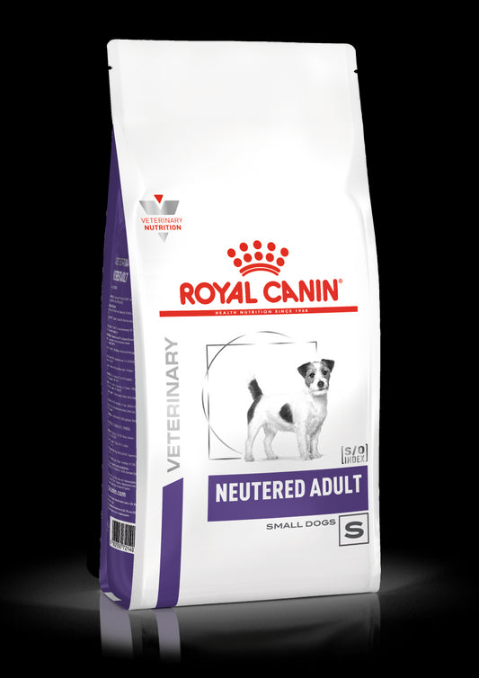 Royal Canin Veterinary Adult Small Neutered 1,5Kg, pienso para perros