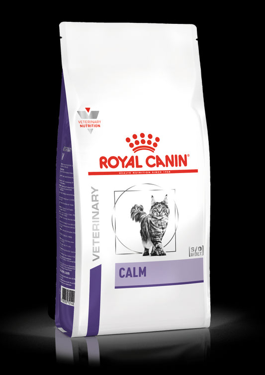 Royal Canin Veterinary Calm 2Kg, pienso para gatos