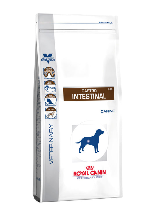 Royal Canin Veterinary Gastro Intestinal 7,5Kg, pienso para perros