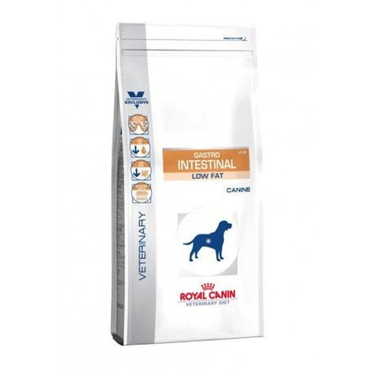 Royal Canin Veterinary Gastro Intestinal Low Fat 1,5 Kg, pienso para perros