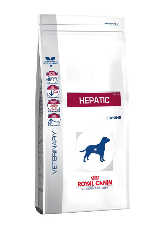 Royal Canin Veterinary Hepatic 1,5Kg, pienso para perros