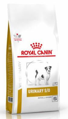 Royal Canin Veterinary Urinary S/O Small 1,5Kg, pienso para perros
