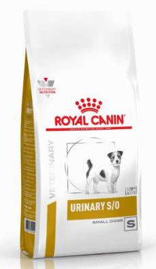 Royal Canin Veterinary Urinary S/O Small 8Kg, pienso para perros