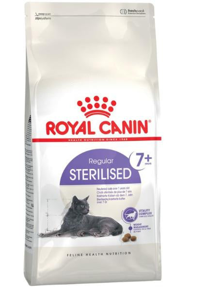 Royal Canin Adult Esterilizado +7 3,5Kg, pienso para gatos