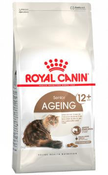 Royal Canin Ageing +12 2Kg, pienso para gatos