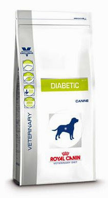Royal Canin Veterinary Diabetic 12Kg, pienso para perros