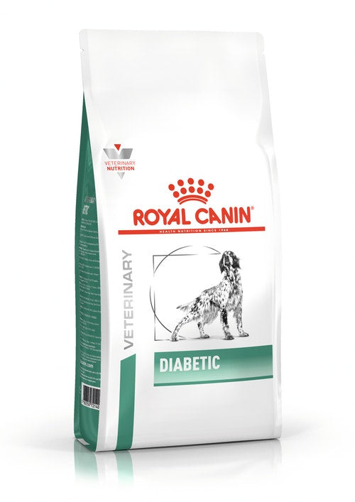 Royal Canin Veterinary Diabetic 7Kg, pienso para perros