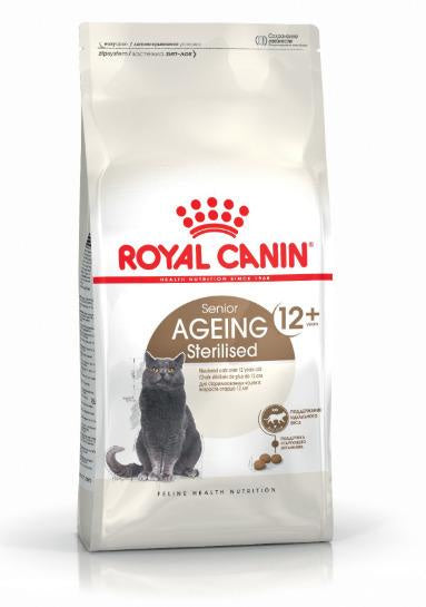 Royal Canin Adult Esterilizado +12 4Kg, pienso para gatos
