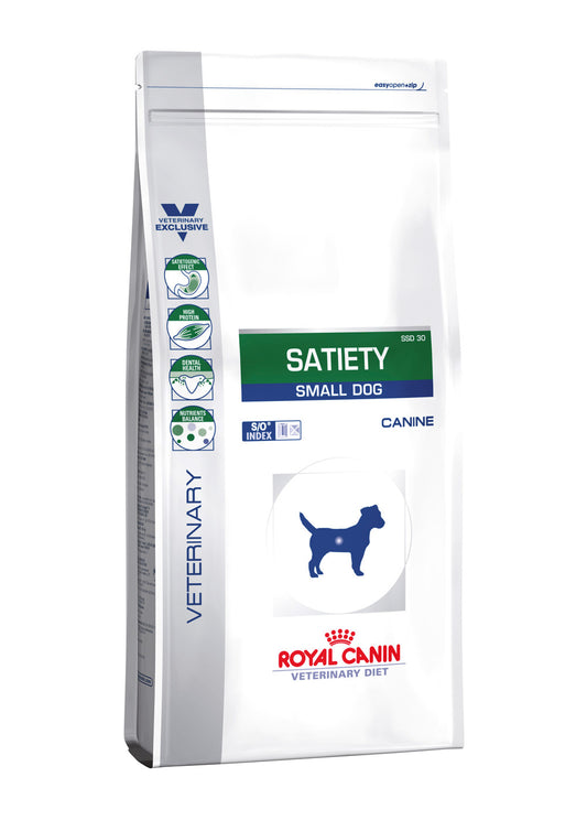 Royal Canin Veterinary Satiety Small 8Kg, pienso para perros