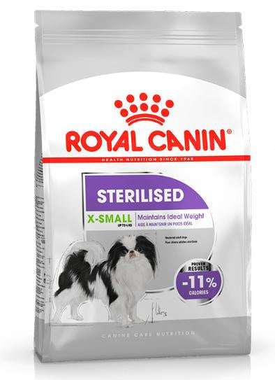 Royal Canin Adult Esterilizado Xsmall 1,5Kg, pienso para perros