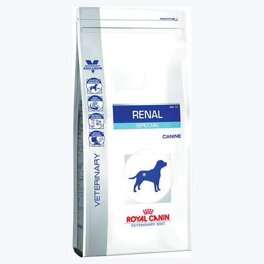 Royal Canin Veterinary Renal Special 2Kg, pienso para perros
