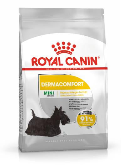 Royal Canin Adult Dermacomfort Mini 8Kg, pienso para perros