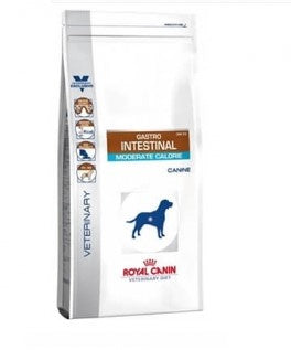 Royal Canin Veterinary Gastro Intestinal Moderate Calorie 15Kg, pienso para perros