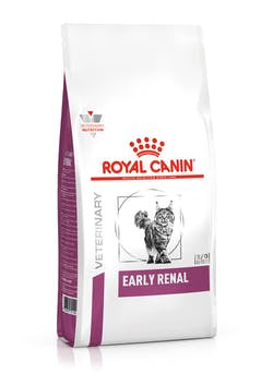 Royal Canin Veterinary Early Renal 1,5Kg, pienso para gatos