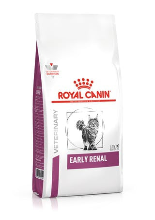 Royal Canin Veterinary Early Renal 3,5Kg, pienso para gatos