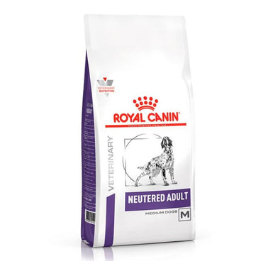 Royal Canin Veterinary Adult Medium Neutered 9Kg, pienso para perros