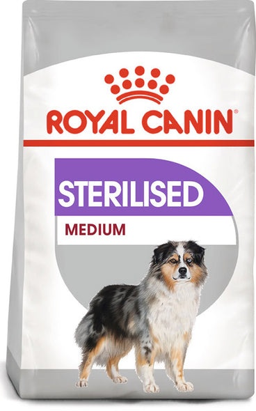 Royal Canin Adult Esterilizado Medium 12Kg, pienso para perros