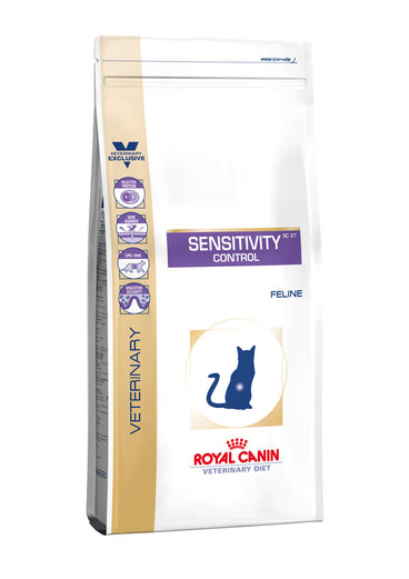 Royal Canin Veterinary Sensitivity Control 1,5Kg, pienso para gatos