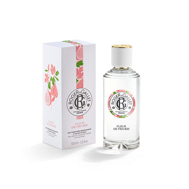 Roger & Gallet Fleur de Figuier Agua Perfumada Bienestar, 100 ml