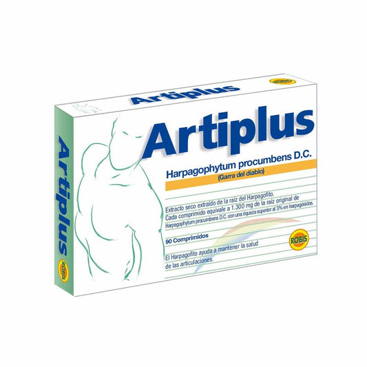 Robis Artiplus Harpagofito , 90 comprimidos