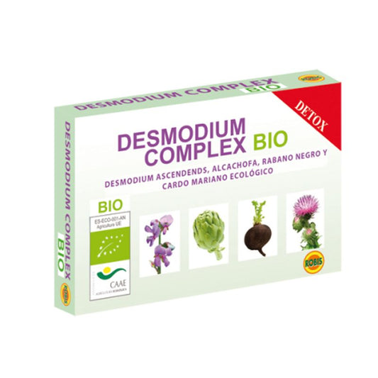 Robis Desmodium Complex Bio , 60 comprimidos