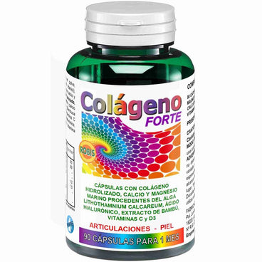 Robis Colageno Forte , 90 cápsulas de 125 mg