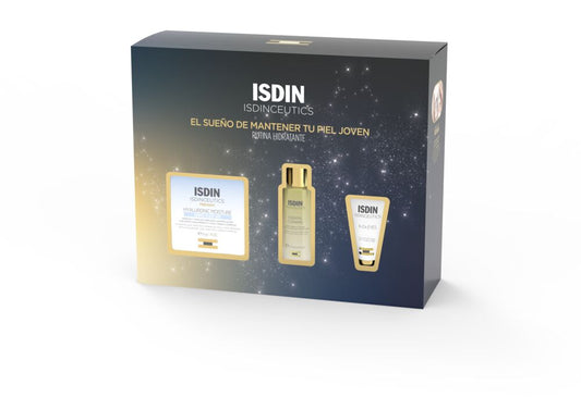 ISDIN Pack ISDINceutics El Sueño De Mantener Tu Piel Joven Hyaluronic Moisture Normal 50Ml.