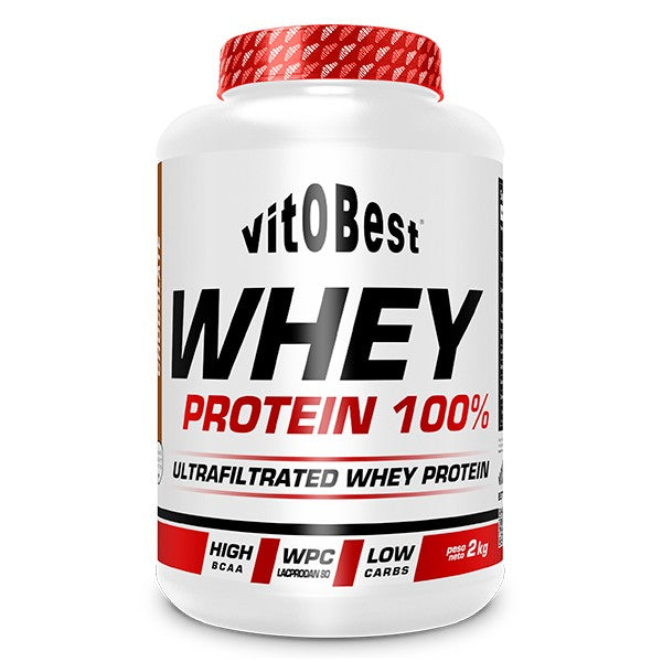 Vit.O.Best Whey Protein 100%. Chocolate, 2 Kg