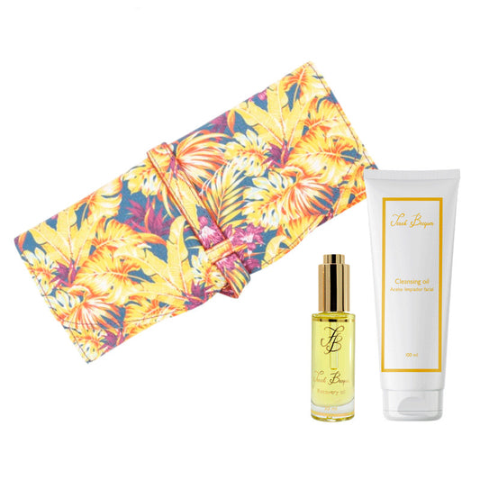 Sarah Becquer Pack Recovery Oil 30 ml + Cleansing Oil 100 ml