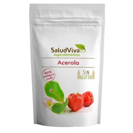 Salud Viva Acerola En Polvo 80Gr. Eco 