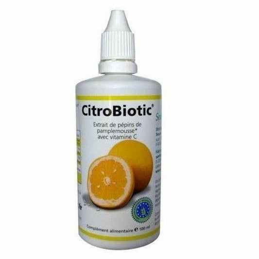 Sanitas Citrobiotic , 100 ml