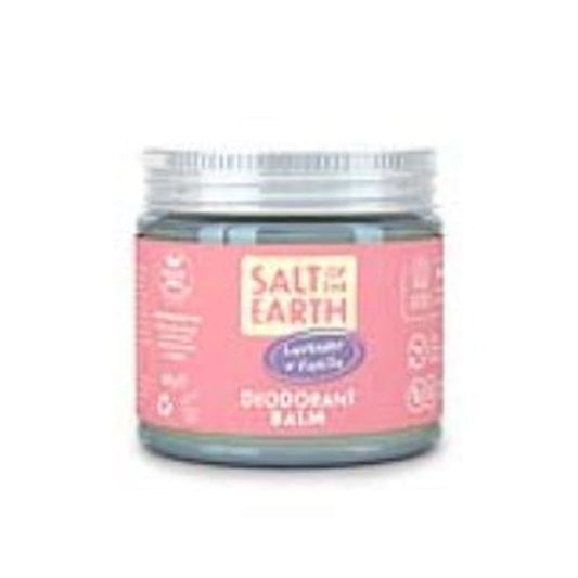 Salt Of The Earth Balsamo Desodorante Lavender-Vainilla 60Gr.