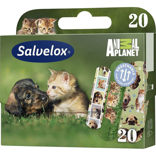 Salvelox Animal Babies