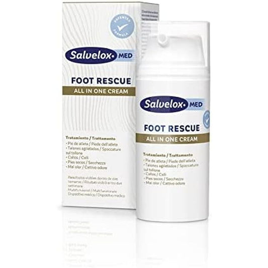 Salvelox Foot Rescue All In One Cream