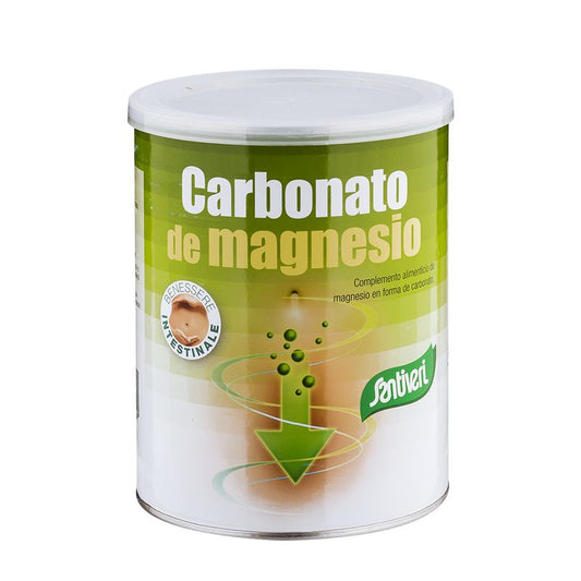 Santiveri Carbonato De Magnesio, 110 Gr      