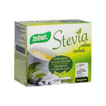 Santiveri Stevia Polvo 50Sbrs. 
