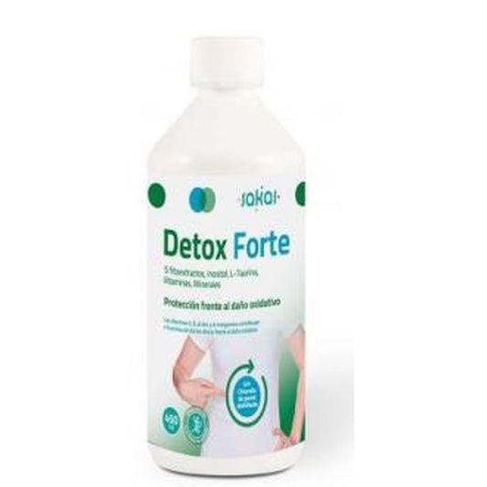 Sakai Detox Forte 450Ml. 