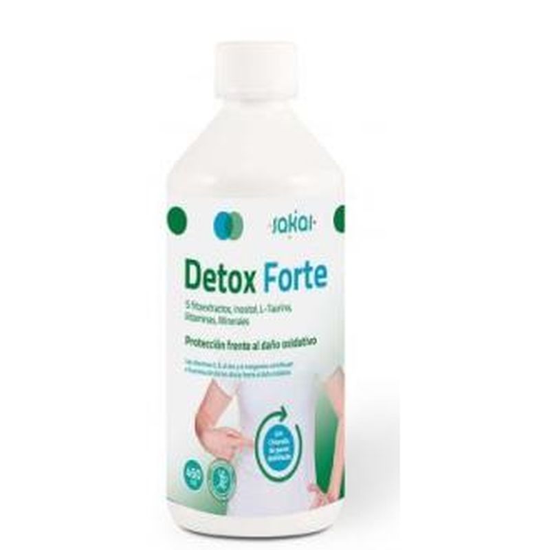 Sakai Detox Forte 450Ml. 