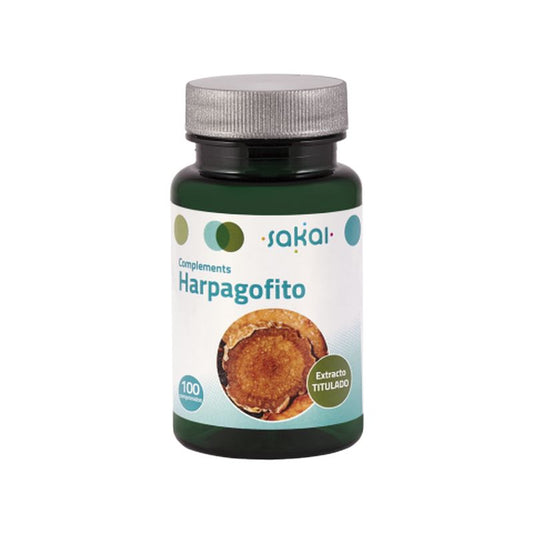 Sakai Harpagofito , 100 comprimidos de 500 mg