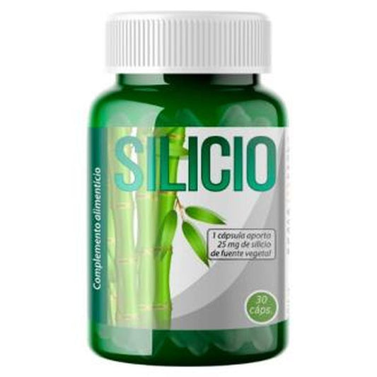 Saludalkalina Silicio Organico 30 Cápsulas