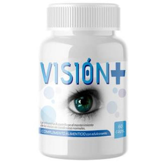 Saludalkalina Vision+ 60 Cápsulas