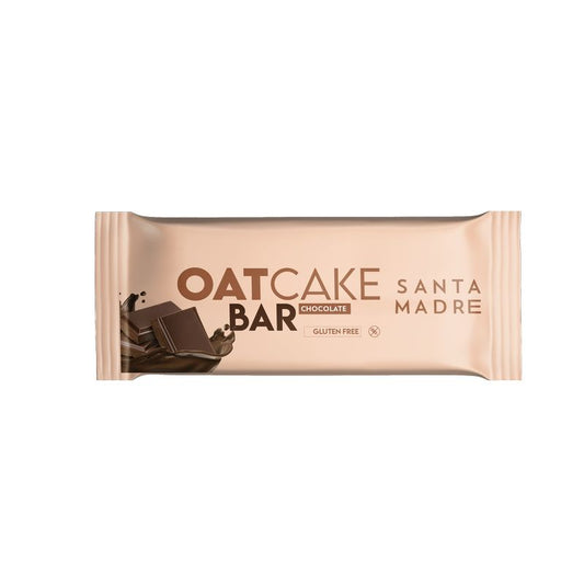 Santa Madre Barrita Oatcake Bar  Chocolate, 60 gr