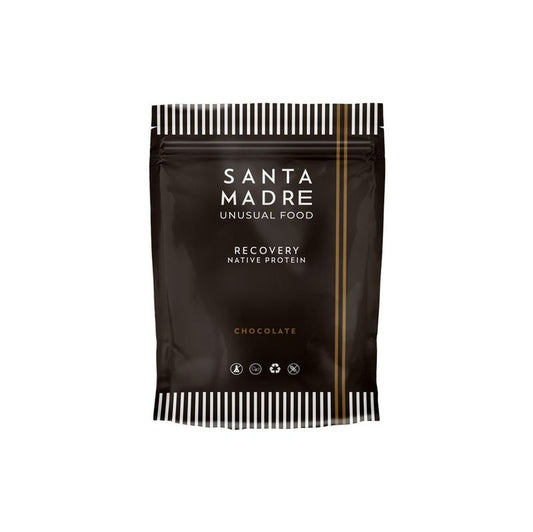 Santa Madre Monodosis Recovery Chocolate, 50 gr