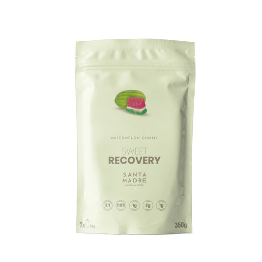 Santa Madre Recovery Sweet Recovery Sandía Gummy , 350 gr