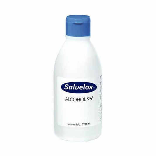 Salvelox Alcohol 96º, 250 ml